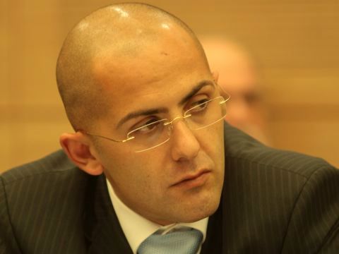 המודח הראשון, יוסי מילשטיין [צילום: פלאש 90]
