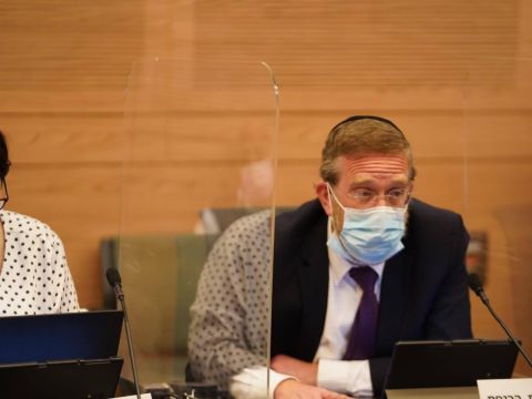 [צילום: שמוליק גרוסמן/דוברות הכנסת]