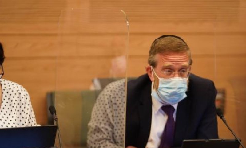 [צילום: שמוליק גרוסמן/דוברות הכנסת]
