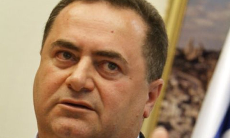 שר התחבורה ישראל כ''ץ [צילום: פלאש 90]