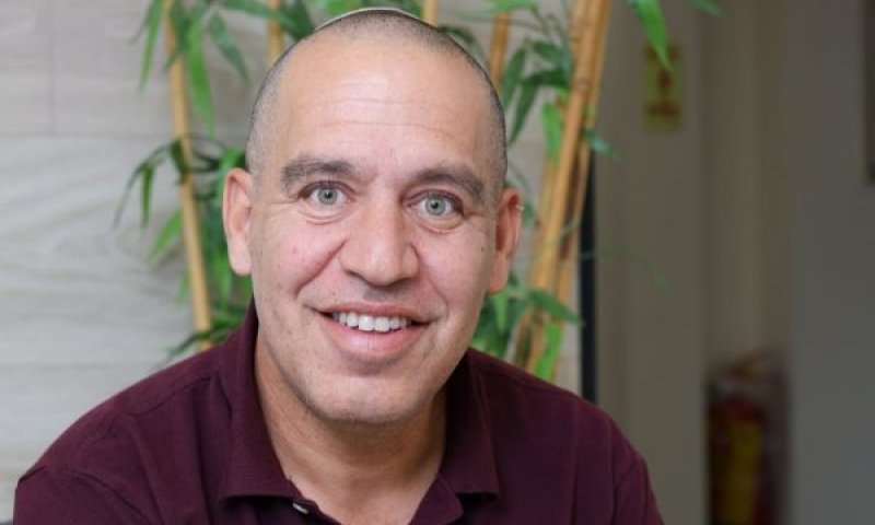 עידו ז'ולטי [צילום: יח"צ]