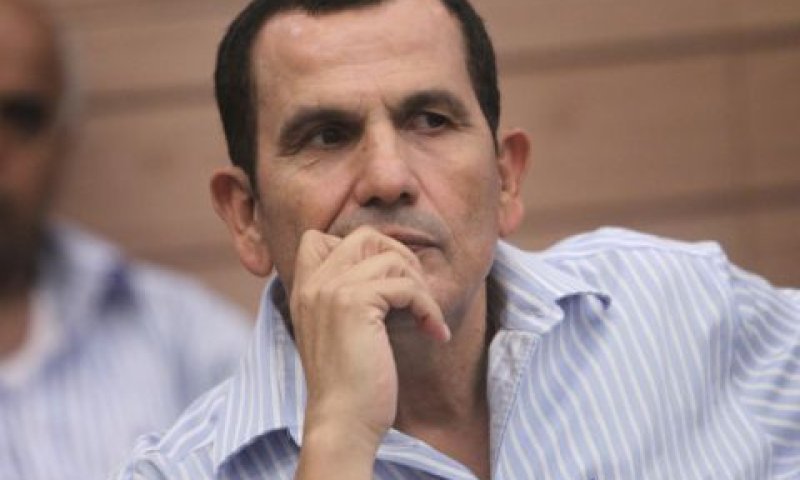 אדרי. "בכיר החשודים" [צילום: מרים אלסטר/פלאש 90]