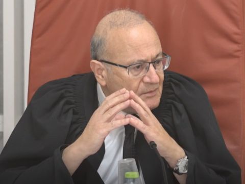 אלרון. ההכרעה מסורה לגופי התכנון [צילום: לע"מ]