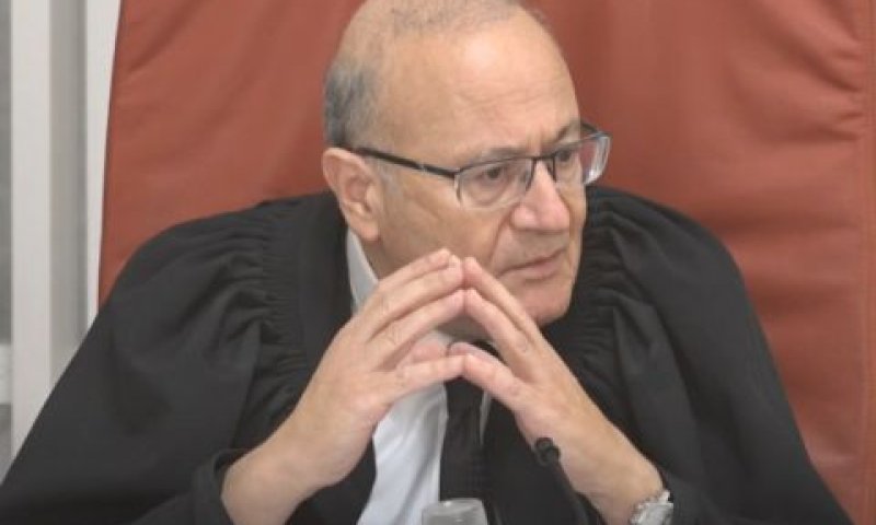 אלרון. למרות מסך ההתאגדות [צילום: לע"מ]