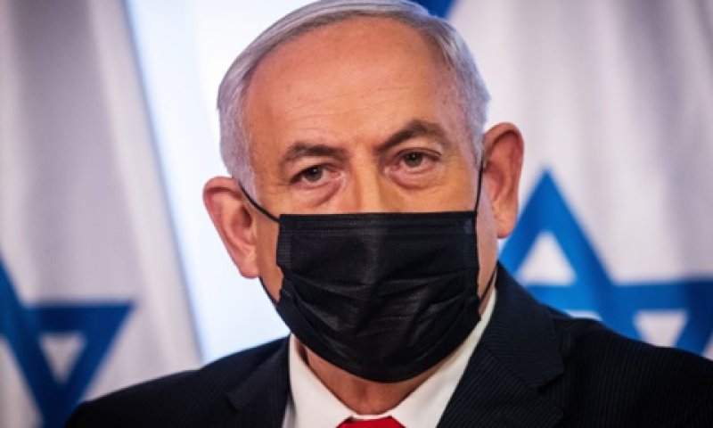 נתניהו וגנץ הגיעו להסכמות [צילום: יונתן זינדל, פלאש 90]