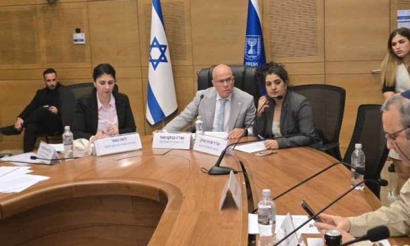 שיקול דעת לשופטים &ndash; עם החמרה ביו"ש [צילום: דני שם-טוב/דוברות הכנסת]