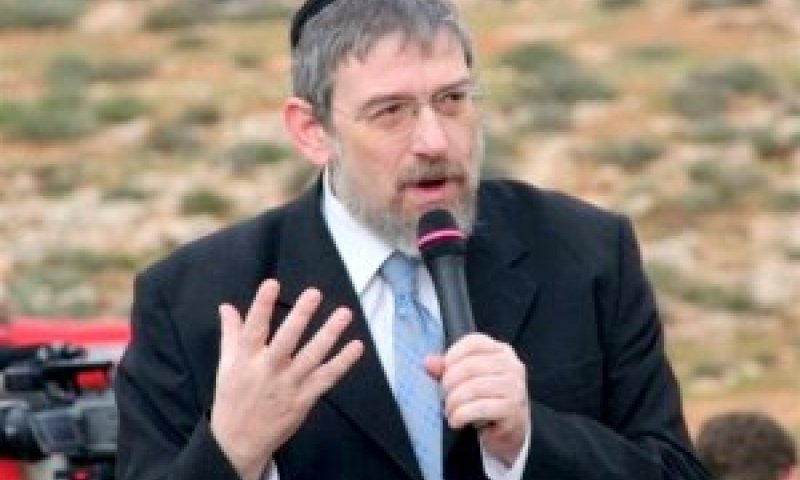 "חיבור טבעי ומתבקש". מלכיאור [צילום: יולי שוורץ]
