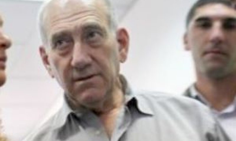 אהוד אולמרט [צילום: פלאש 90]