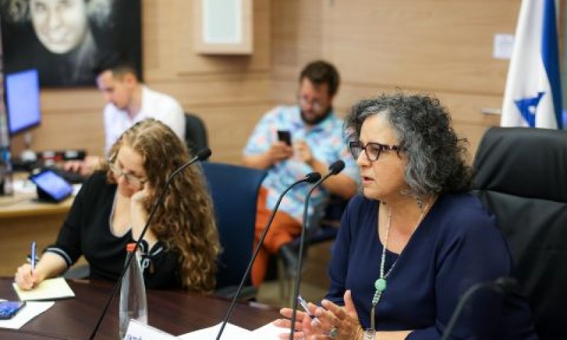 ח"כ תומא סלימאן. זעמה על העדכון ברגע האחרון [צילום: נועם מושקוביץ, דוברות הכנסת]