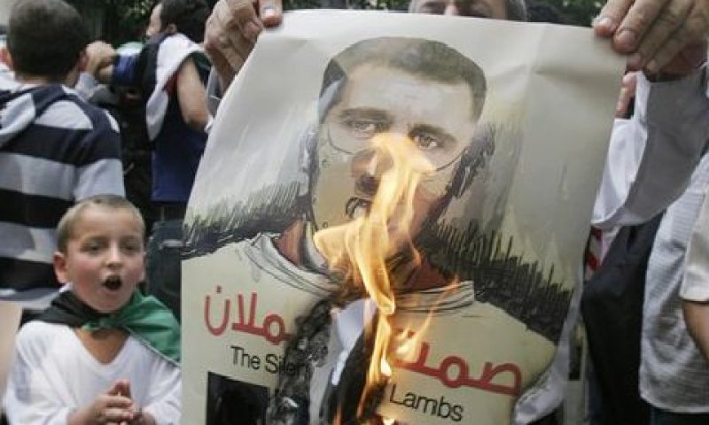 ההפגנות נמשכות כמו גם מעשי הטבח [צילום: AP]
