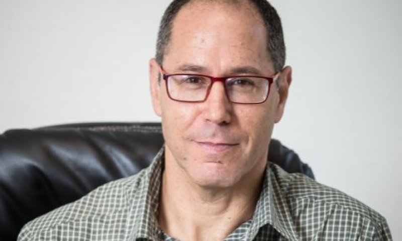 שי אברהמי [צילום: עודד קרני]