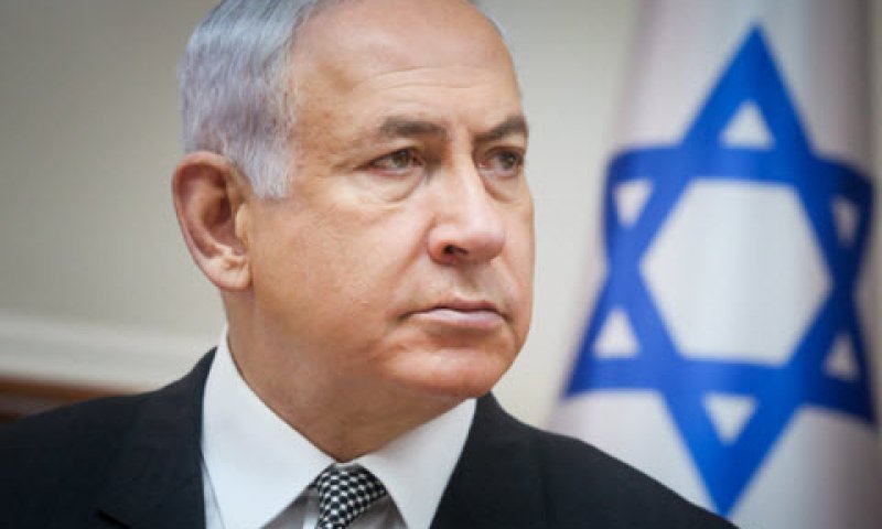 נתניהו. הישג מודיעיני לישראל [צילום: מרק ישראל סלם]