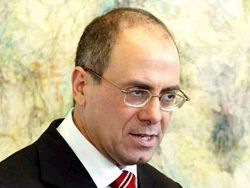 השר סילבן שלום