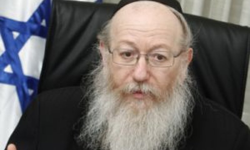 ליצמן. מבקש התערבות המבקר [צילום: פלאש 90]