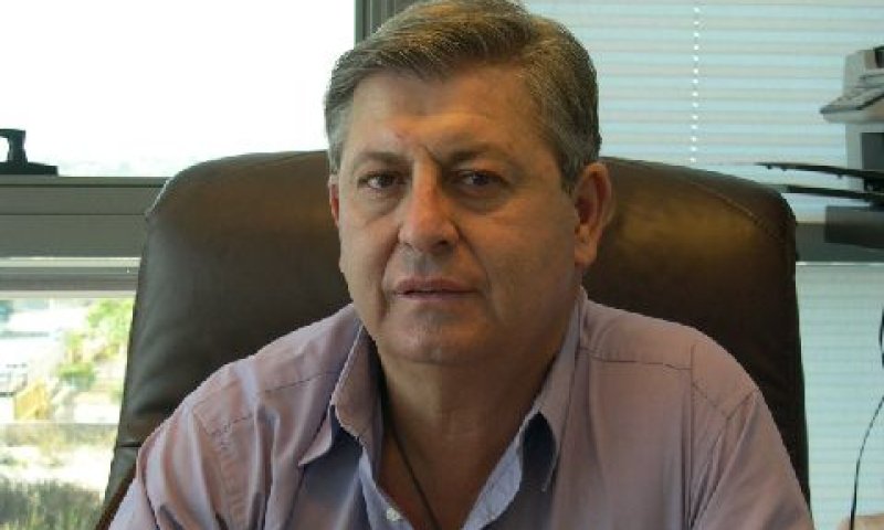 יעקב רוזנברג, יו"ר מפעל RH [צילום: מורג ביטן]