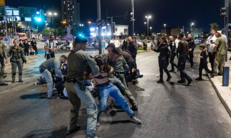 [צילום: חיים גולדברג/פלאש 90]