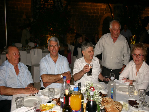 כוסית לחיים