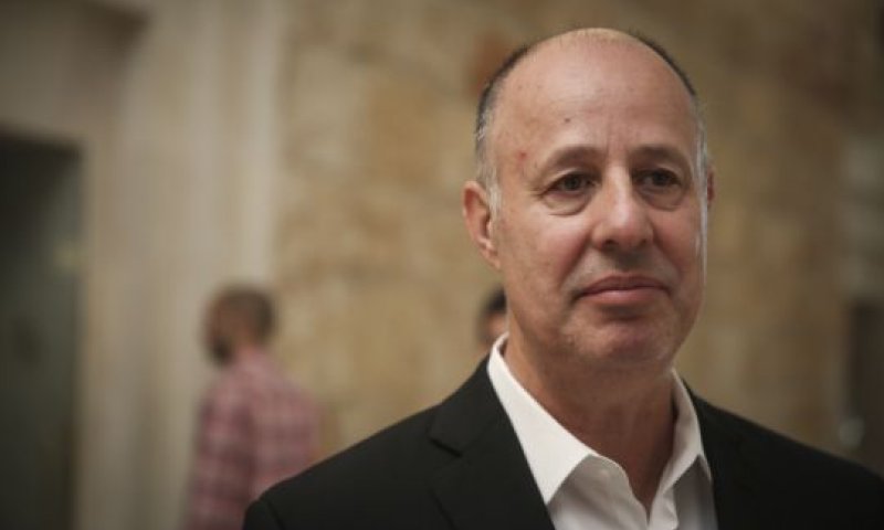 הנגבי. בשל ההרשעה [צילום: פלאש 90]