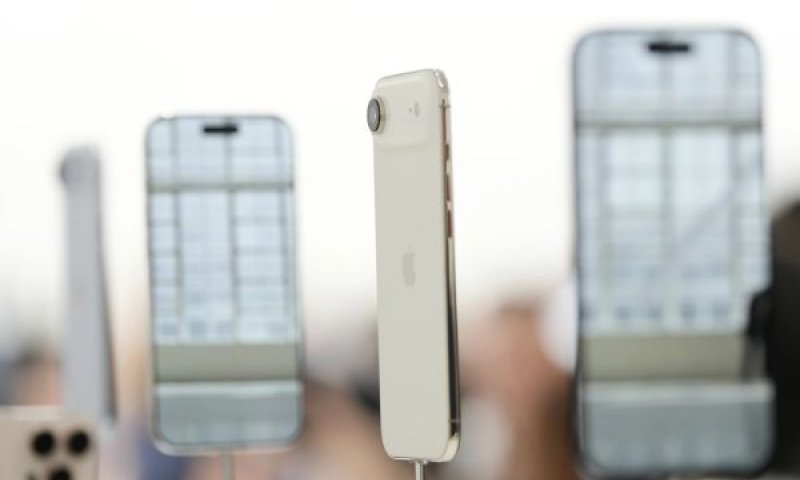 iPhone Air. ביקוש מטורף [צילום: גודופרדו א. ואסקז/AP]