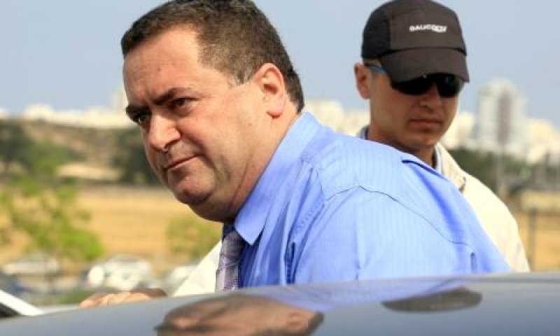 ישראל כ"ץ. בחש במכרז? [צילום: פלאש 90]