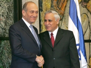 הנשיא וראש הממשלה