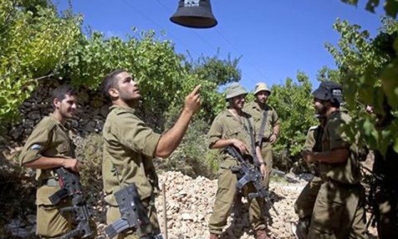 "איפוק מירבי" [צילום: AP]