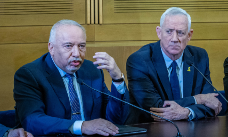 [צילום: יונתן זינדל/פלאש 90]