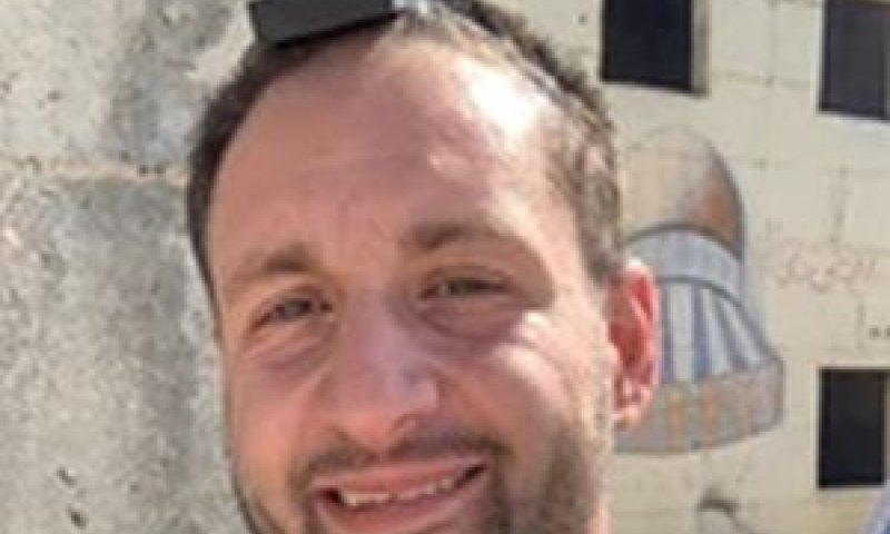 רס"ר (מיל') אליהו בנימין אלמקייס ז"ל [צילום: דובר צה"ל]