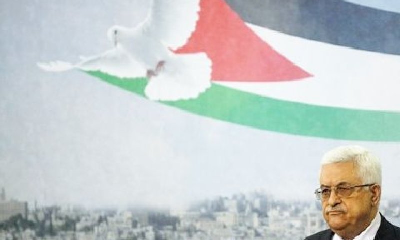 עבאס. מקווה לשנת שלום [צילום: AP]