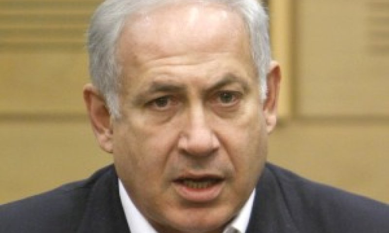 נתניהו. תחזית קודרת [צילום: פלאש 90]