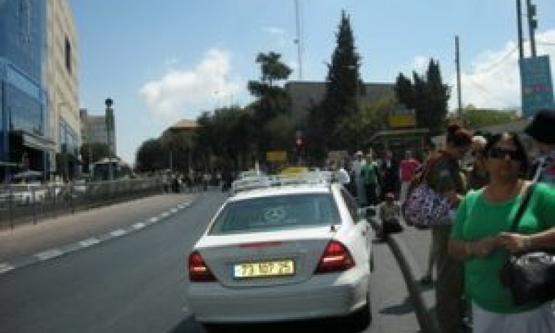 שמונה נהגים נתפסו מפקיעים מחירים