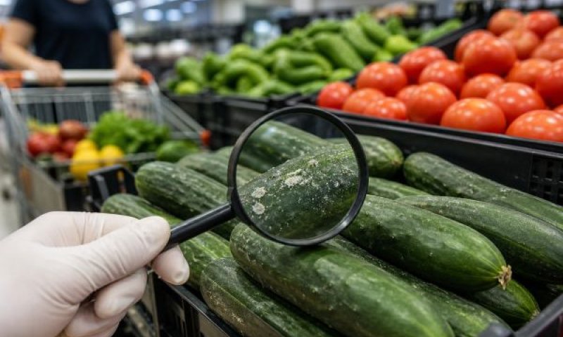 תוצרת מזוהמת נמכרה לציבור [עיבוד AI]