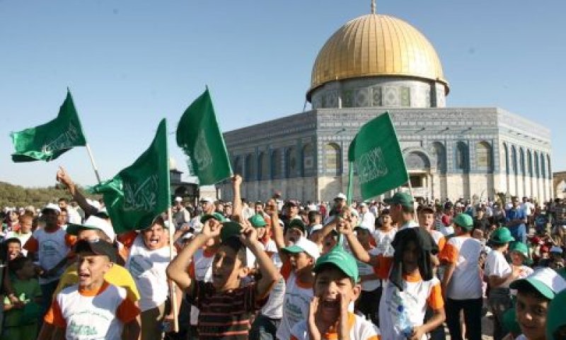 פעילי התנא"ס בהר הבית