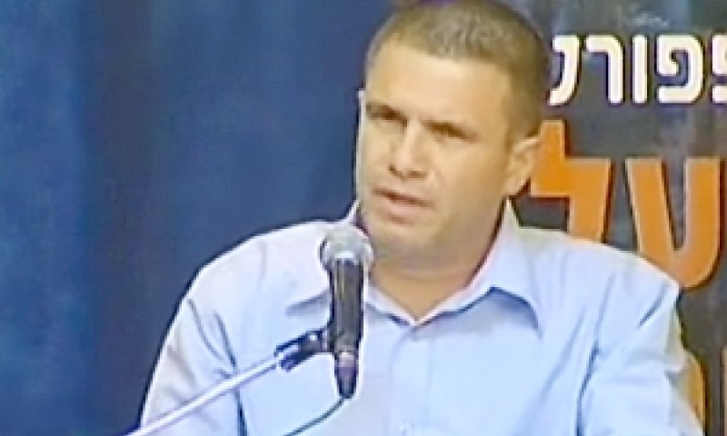 גל הירש. שב לצה"ל במפתיע
