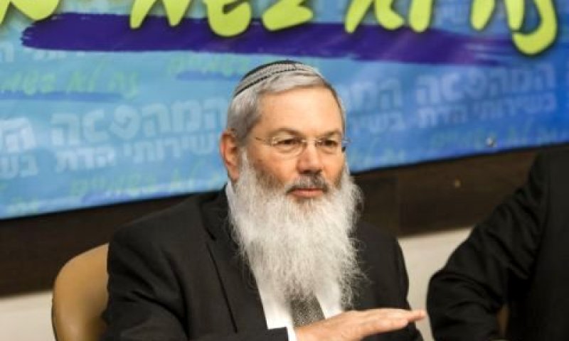 בן-דהן. חלוקה לפי האיתנות הפיננסית [צילום: פלאש 90]