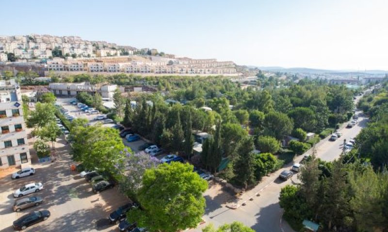 העיר אריאל [צילום: תקשורת העירייה]