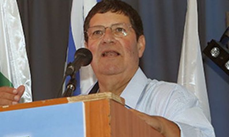 ניר מאיר [צילום: ראובן קופיצ'ינסקי]