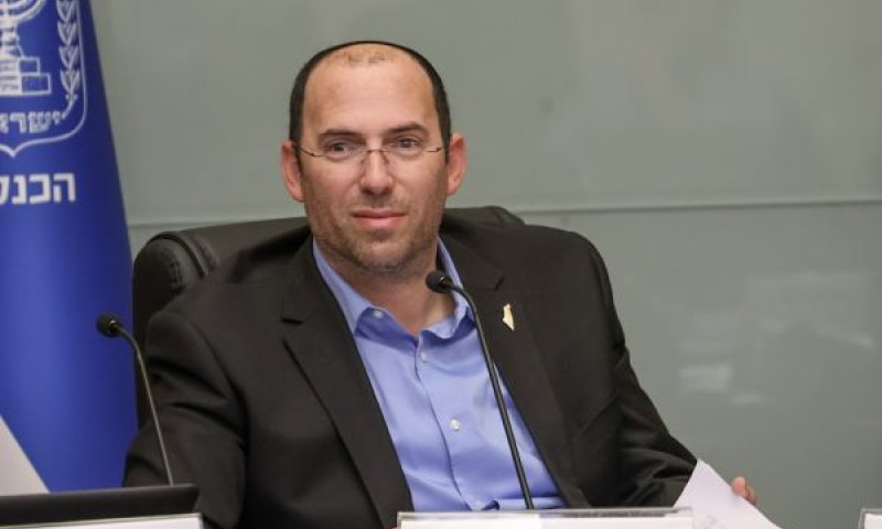 רוטמן. פערים מהותיים [צילום: דני שם-טוב/דוברות הכנסת]