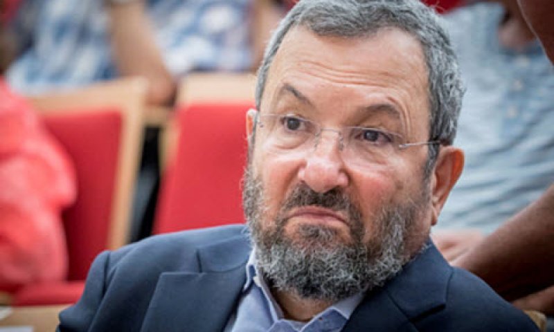 ברק. מאחורי הקלעים [צילום: יונתן זינדל/פלאש 90]