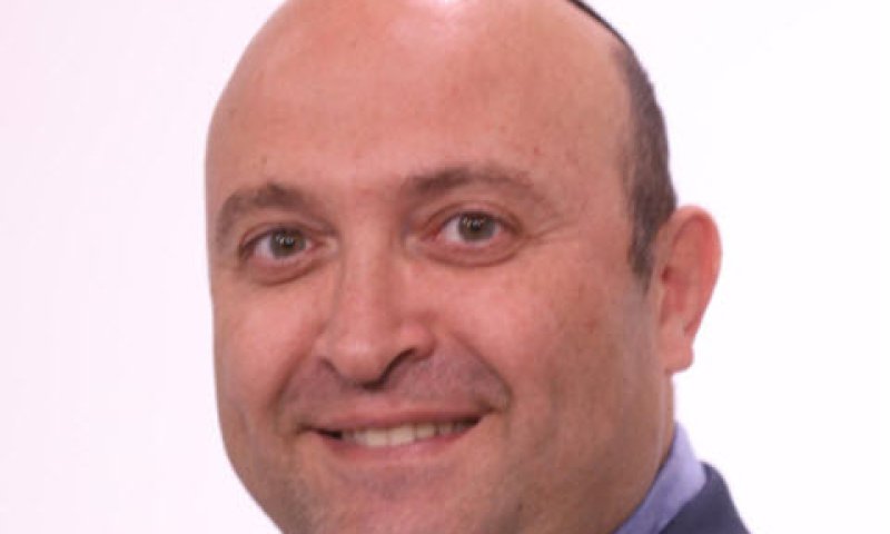 גדי מארק [צילום: לע"מ]