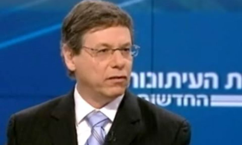 דני איילון [צילום: ערוץ 2]