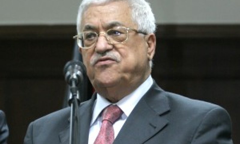 לא מודאג. הישראלים פרגמטיים. אבו מאזן [צילום: פלאש 90]