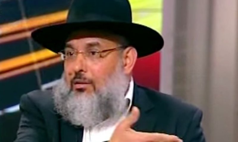 רמתי. טען שנפגע מן הפרסומים [צילום: מן הטלוויזיה]