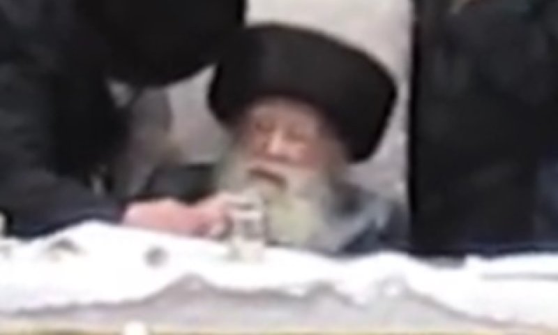 האדמו"ר מערלוי ז"ל