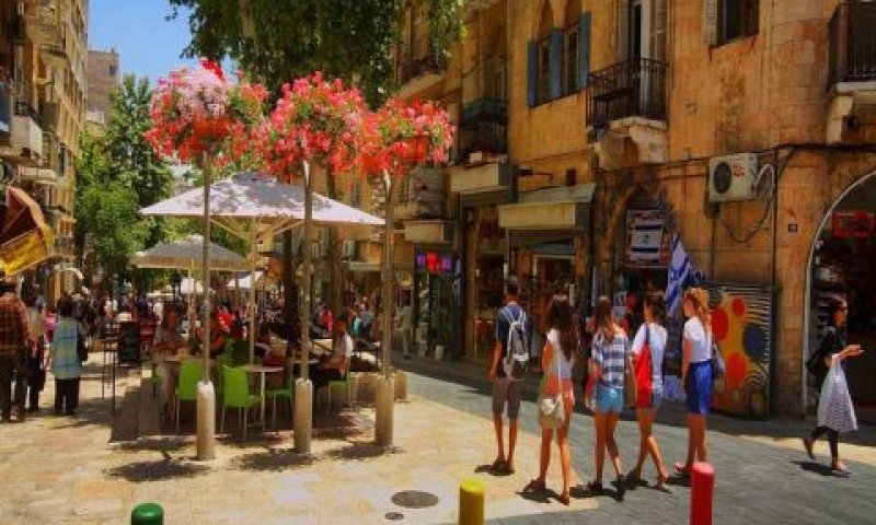ירושלים. ברשימת היעדים המומלצים [צילום: אתר Flicker, Israel tourism]