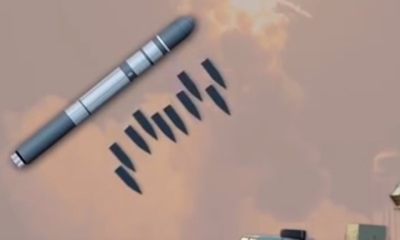 איתות אסטרטגי למערב