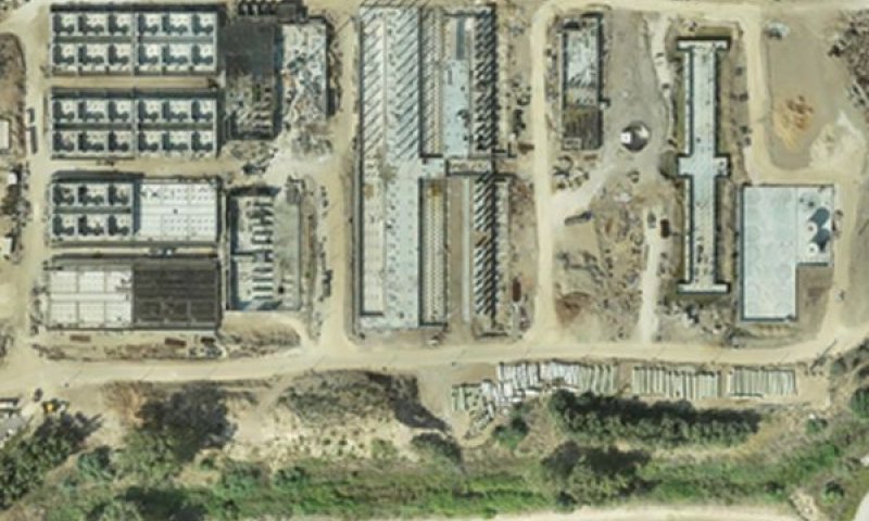 השקעה של 2.5 מיליארד שקל [צילום: רשות המים]