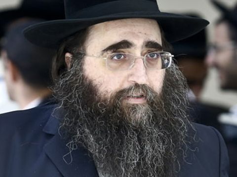 פינטו. דורש להגיש ראיות [צילום: מגד גוזני/פלאש 90]