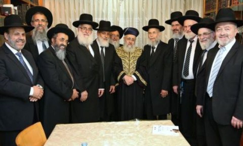 אלופי התלונות המוצדקות [צילום: יעקב כהן, פלאש 90]