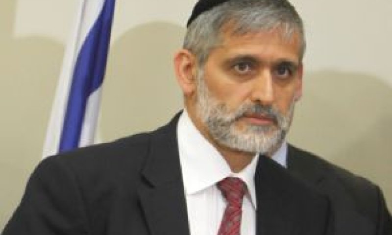 השר אלי ישי [צילום: פלאש 90]
